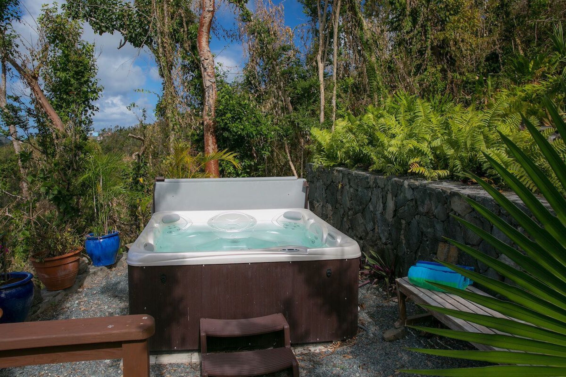 Indigo Breeze villa photo.